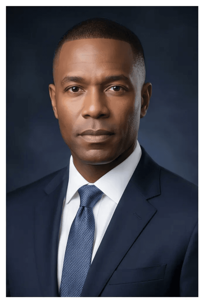 Grant Holloway, Founder and CEO of AegisAI Compliance